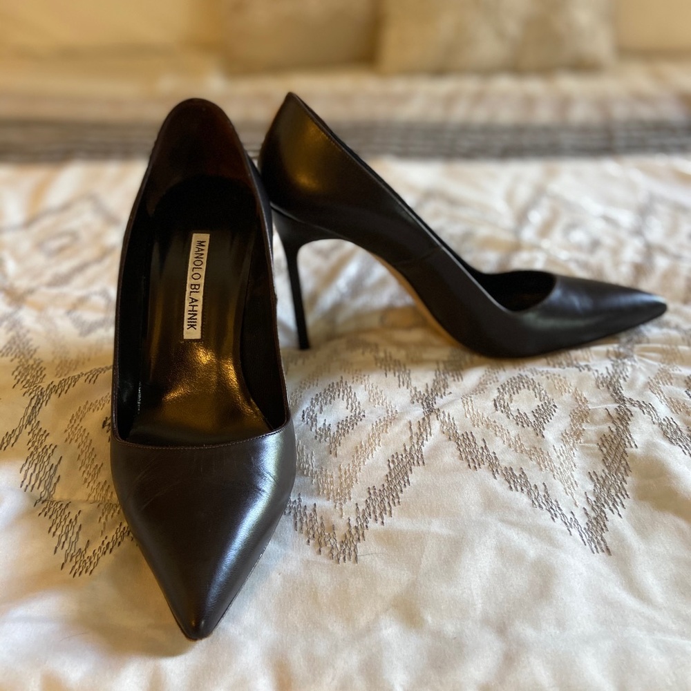 Manolo Blahnik BB 105